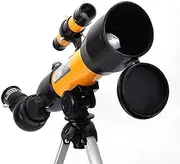 Space Refractor Astronomical Telescope with Super Lightweight Tripod, Monocular Telescopes, Outdoor Monocular Space Tele