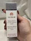 First Aid Beauty FAB Skin Lab Retinol Serum .25% Pure Concentrate, 1 fl oz / 30