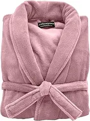 [A Little Luxury] Plush Ultra Soft Robe