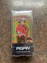 Scooby-Doo Ghost of Redbeard #1574 Retail Exclusive AP Artist Proof Figpin