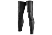 Skins Men's Cycling Activewear Compression Leg Sleeve Black - M