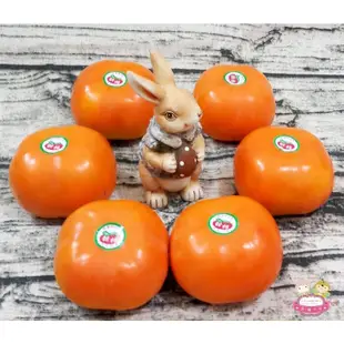 自產自銷~【非桃不可】梨山甜柿~~產季每年11-12月