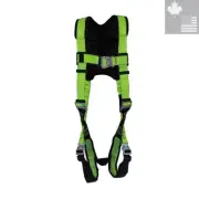 PeakWorks V8006160 PeakPro Series Harness - Weight Capacity 400 Lbs - Class ALP