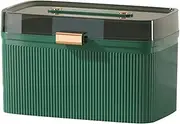 Zialofi First Aid Box Empty Storage Case Container Organizer for Outdoor Activities Family Workplace