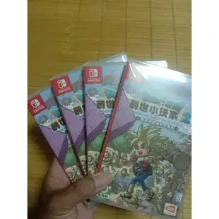 switch 創世小玩家2 中文版