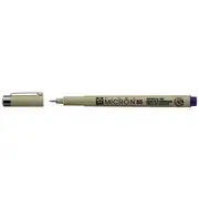 Sakura Pigma Micron 05 Pen 0.45mm Violet