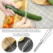 “Old-School” Professional Vegetable, Potato, Carrot I6Y6 Steel-bod – Peeler F8Z8
