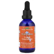 Eidon Ionic Minerals, Lithium, Liquid Concentrate, 2 oz (60 ml)
