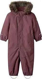 [Name It] Unisex Children's Nmnsnow10 Suit Solid Fo Noos