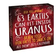 2025 Did You Know? Page-A-Day Calendar