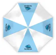 Cronulla Sharks NRL 60cm Compact Umbrella