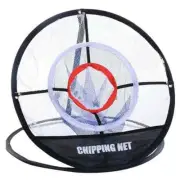 1PC Golf Swing Trainer Chipping Net Golf Training Aids Indoor Outdoor Foldable