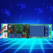 Adjustable Cycle Timer Delay On/Off Switch Relay Module DC5V 0-30min❀