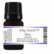 Vitex Wild Crafted (Chaste Tree Berry) Essential Oil (Vitex Agnus-Castus) 100% P