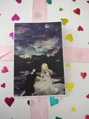 Anime Sticker Studio Ghibli 2X3In When Marnie was There "Under the Stars"
