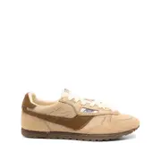 [Autry] Autry Suede Leather Trainers 39 IT NEUTRALS