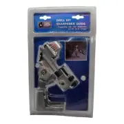 Tool Shop Drill Bit Sharpener Guide 242-8457 1/8"-3/4" Dia 2 1/2" to 8" New