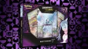 Pokemon TCG Champion's Path Hatterene V Collection Box - 2 Boxes