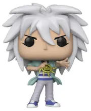 Pop! Funko 10cm Vinyl Figurine YuGiOh Yami Bakura Collectable Figure Toy 3y+