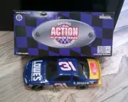 Action Racing 1/24 Mike Skinner #31 Lowe's Monte Carlo NASCAR Car Bank MIB