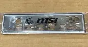 MSI E21-7C56021-C22 I/O Shield New