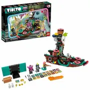 Lego Vidiyo Punk Pirate Ship Building Set #43114, 615 Pieces