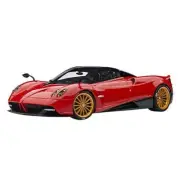 AUTOart 1/18 PAGANI HUAYRA ROADSTER Red 78287 w/ Tracking NEW