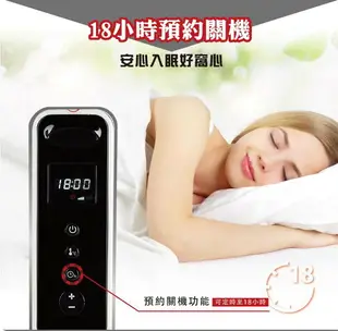 冬季首選 禾聯 HMH-12R05 防潑水即熱式電膜電暖器 電暖爐 電膜式電暖爐 保暖爐