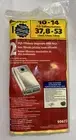 Shop Vac 9067233 9067200 90672 10-14-Gal. High Efficiency Filter Bags 2pk