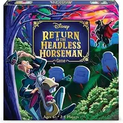 Disney Return of The Headless Horseman Game
