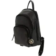 Smith & Wesson Personal Protection Backpack Purse, Concealed Carry Handbag Black