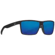 Costa Rinconcito Matte Black Frame w/Blue Mirror 580G Lenses 06S9016-90161460