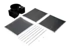 Whirlpool W11430940 Recirculation Kit for Range Wall Hoods Silver – Replaces