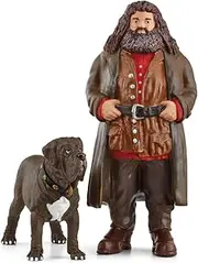 Schleich - Wizarding World Hagrid & Fang