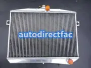 Aluminum Radiator for Volvo Amazon P1800 W/B18 B20 GT Manual 1959-1970 67 68 69