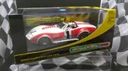 SCALEXTRIC 1/32 SLOT CAR C2566 CHEVROLET CORVETTE L88 1969 NO 1 NIB