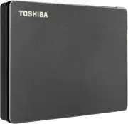 Toshiba Canvio Gaming 2TB USB 3.0 Portable External Hard Drive, Black
