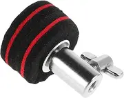 GOOHOCHY Drum Set Replacement Hi Hat Clutch Accessory Durable Felt Pad for Hi Hat Stand Stable Drum Hardware for Smooth Performance and Fitting