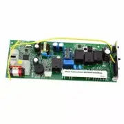 Sears Craftsman 139.30437 Garage Door Opener Receiver Logic Circuit Board Part