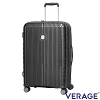 在飛比找博客來優惠-Verage 維麗杰 24吋英倫旗艦系列行李箱(黑) 黑