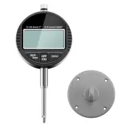 5X(Digital Dial indicator DTI 0.01mm/.0005" Range 0-25.4mm/1" Clock R7I6)9850