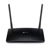 TP-Link TL-MR6400 N300 Wireless N 3G/4G LTE Router 2.4GHz 300Mbps 802.11bgn