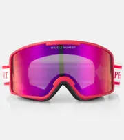 [Perfect Moment] Perfect Moment Logo ski googles One Size multicoloured