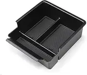Szwaldaper Car Center Console Armrest Storage Box Roewe RX5 3th Generation 2023 Central Storage Organizer Container Tray Accessories console, for Seat, storage box Car Center Console Armrest Organizer