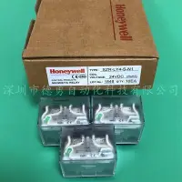 在飛比找Yahoo!奇摩拍賣優惠-【現貨】霍尼韋爾honeywell中間繼電器szr-ly4-