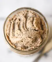 Organic Garden Organic Raw Sprouted Pecan butter with Organic hemp seeds - 32 oz