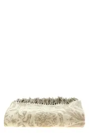 VERSACE HOME 'Barocco' Plaid