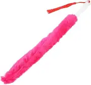 Parliky Guzheng Instrument Cleaning Brush Bendable for Chinese Zither Music Instrument Cleaning Random Color
