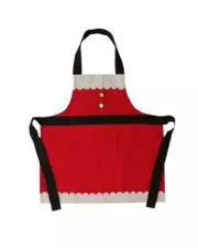 St Nicholas Square Kid’s Santa Christmas Baking Cooking Apron