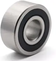 10pcs/lot High Speed 3800-2RS 3800RS 3801RS 3802RS 3803RS 3804RS 3805RS 3806 3807 3808 Double Row Angular Contact Ball Bearing (Color : 3800-2RS)